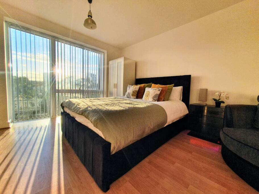 Contemporary Modern Studio Apartment - City Centre Birmingam Exterior foto