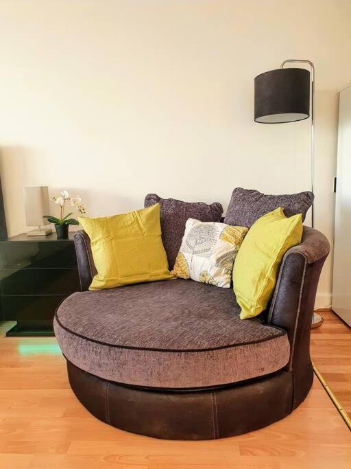 Contemporary Modern Studio Apartment - City Centre Birmingam Exterior foto