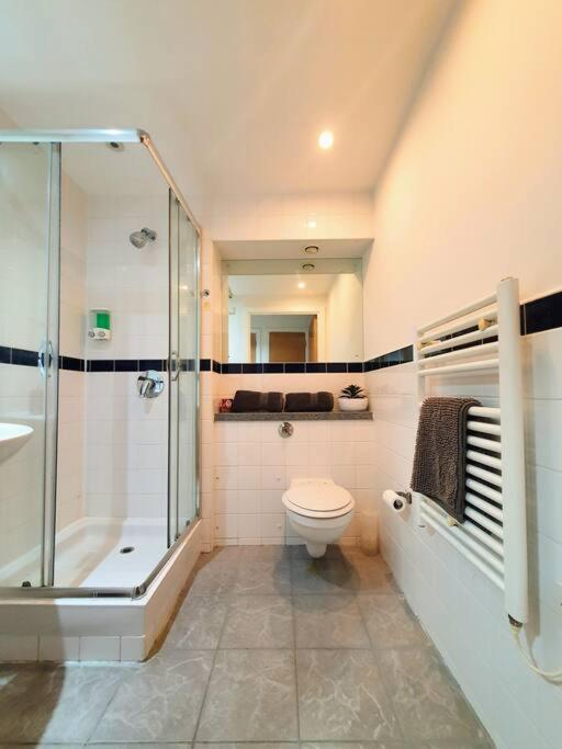 Contemporary Modern Studio Apartment - City Centre Birmingam Exterior foto