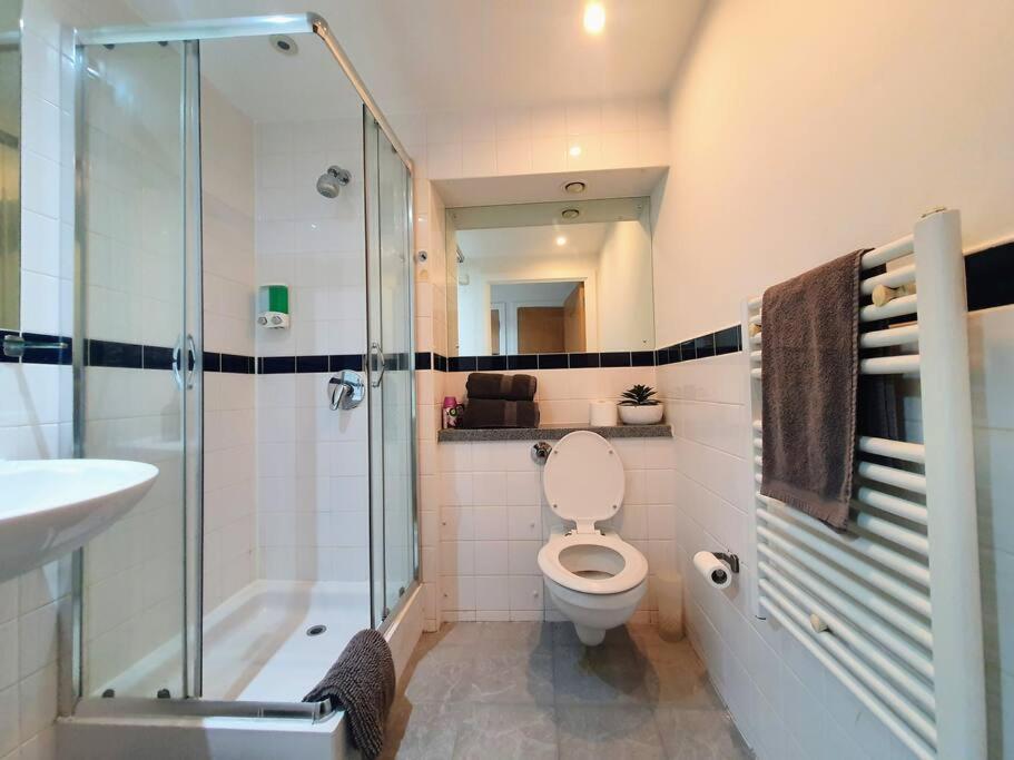 Contemporary Modern Studio Apartment - City Centre Birmingam Exterior foto